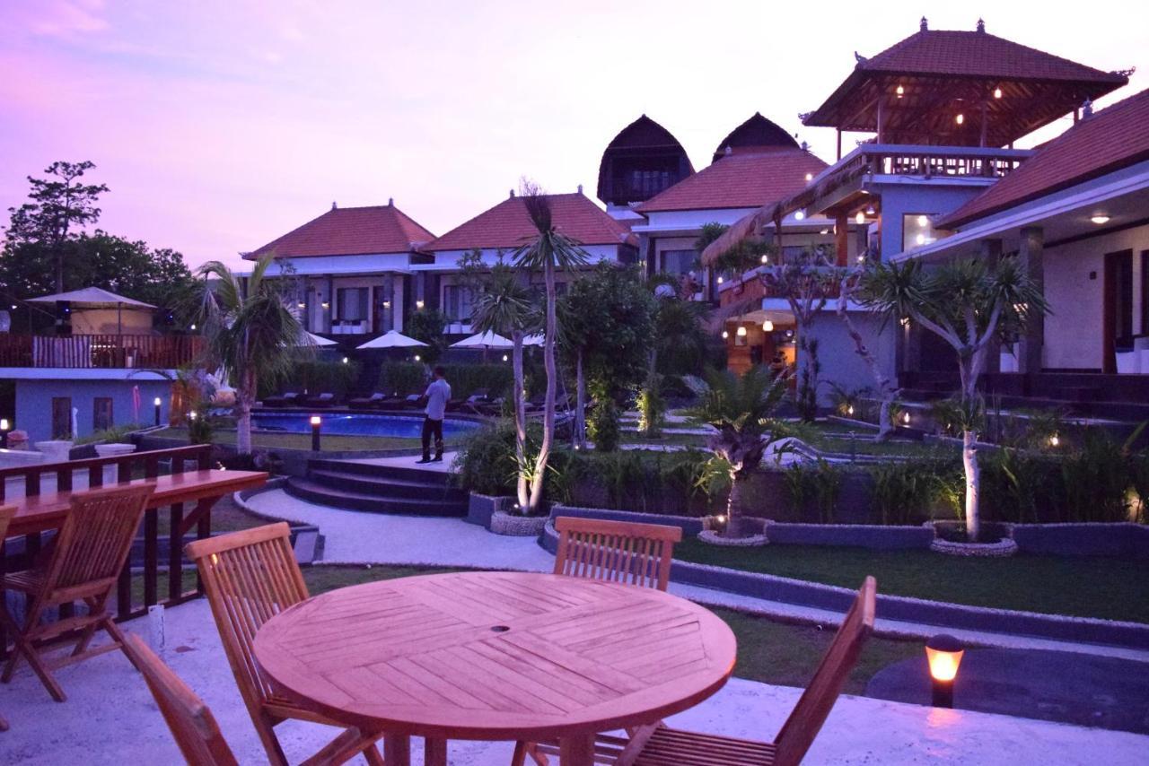 Pandawa Resort & Spa Seaview Batununggul Extérieur photo