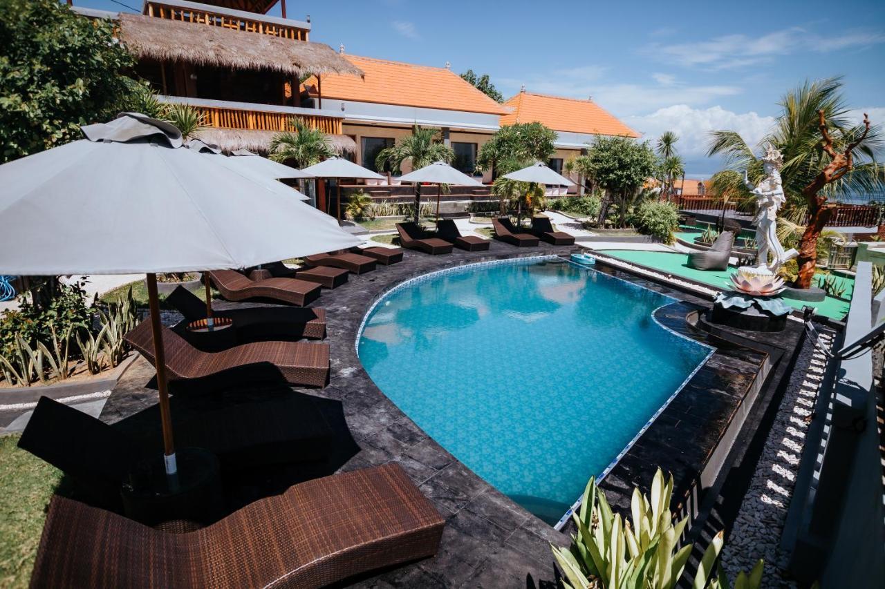 Pandawa Resort & Spa Seaview Batununggul Extérieur photo