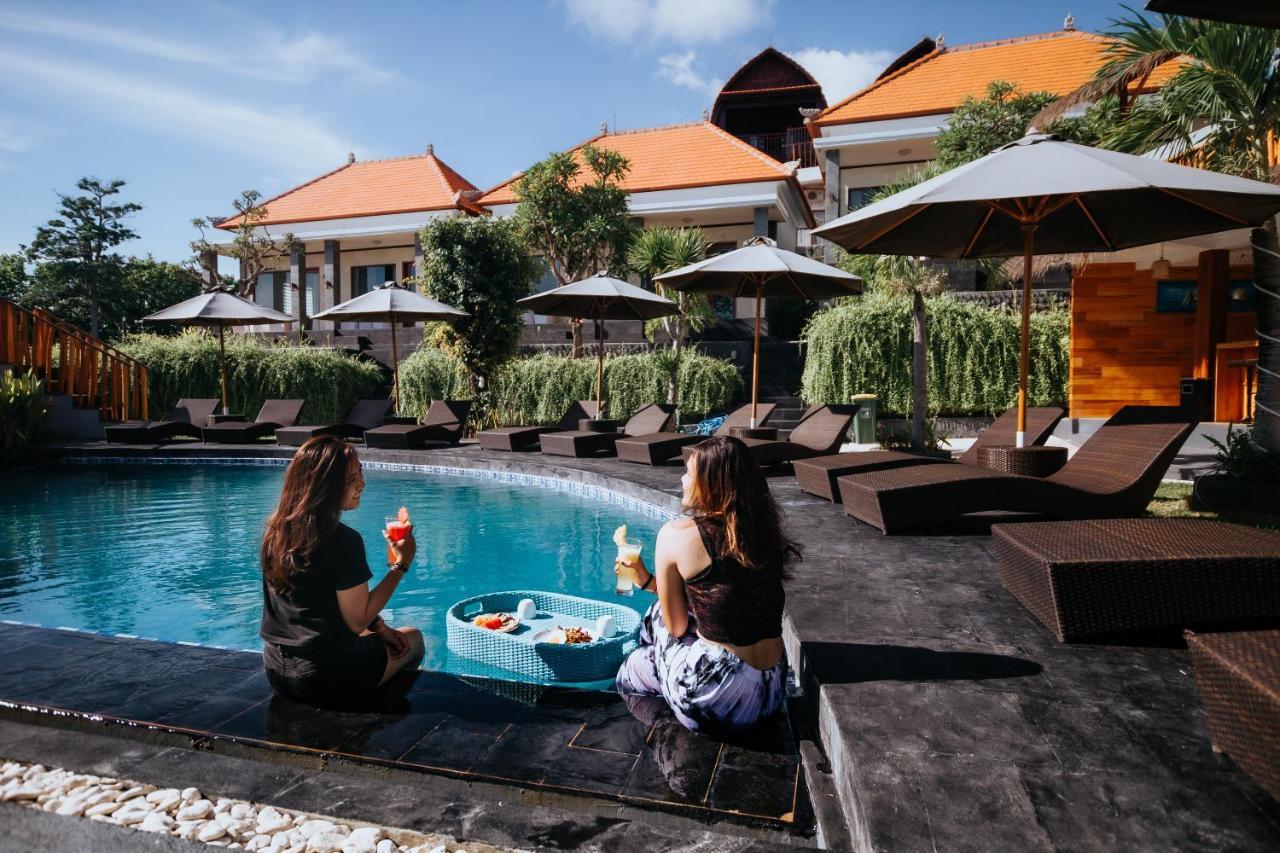 Pandawa Resort & Spa Seaview Batununggul Extérieur photo