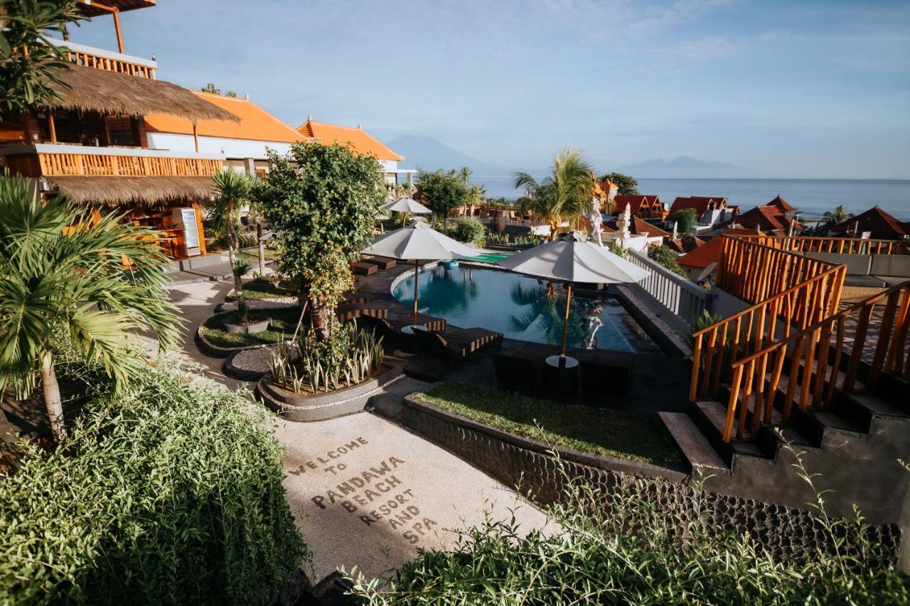 Pandawa Resort & Spa Seaview Batununggul Extérieur photo