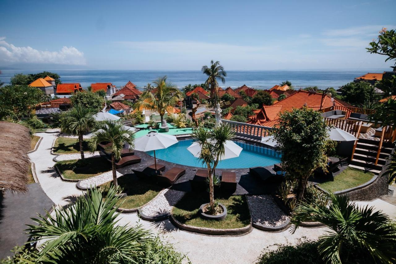 Pandawa Resort & Spa Seaview Batununggul Extérieur photo