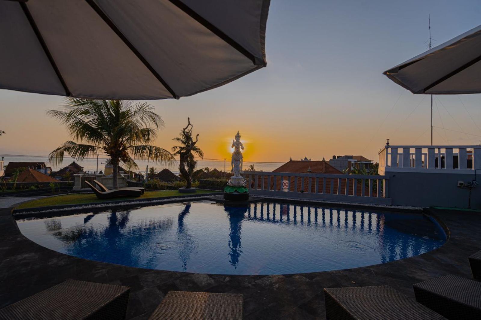 Pandawa Resort & Spa Seaview Batununggul Extérieur photo