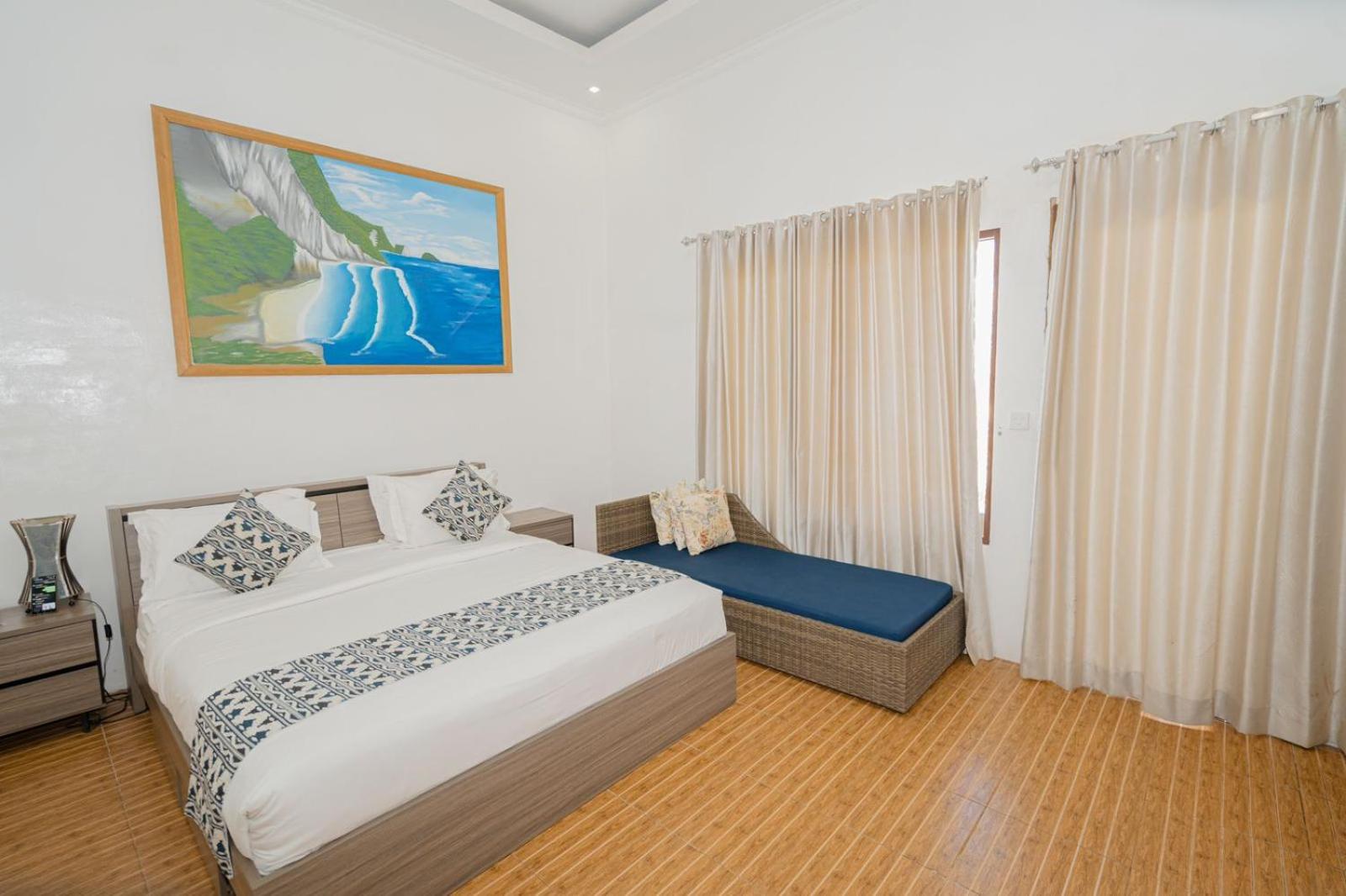 Pandawa Resort & Spa Seaview Batununggul Extérieur photo