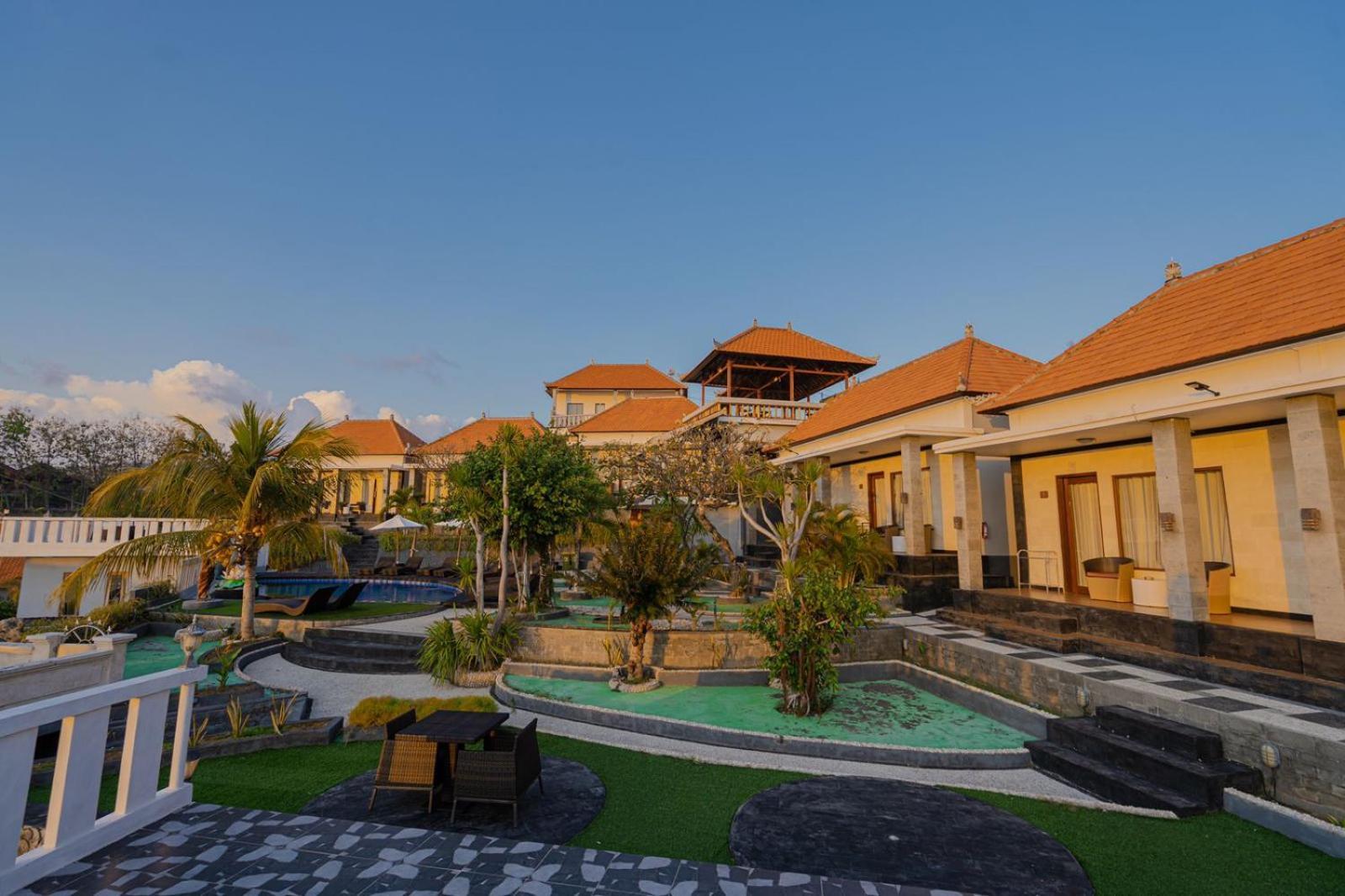 Pandawa Resort & Spa Seaview Batununggul Extérieur photo