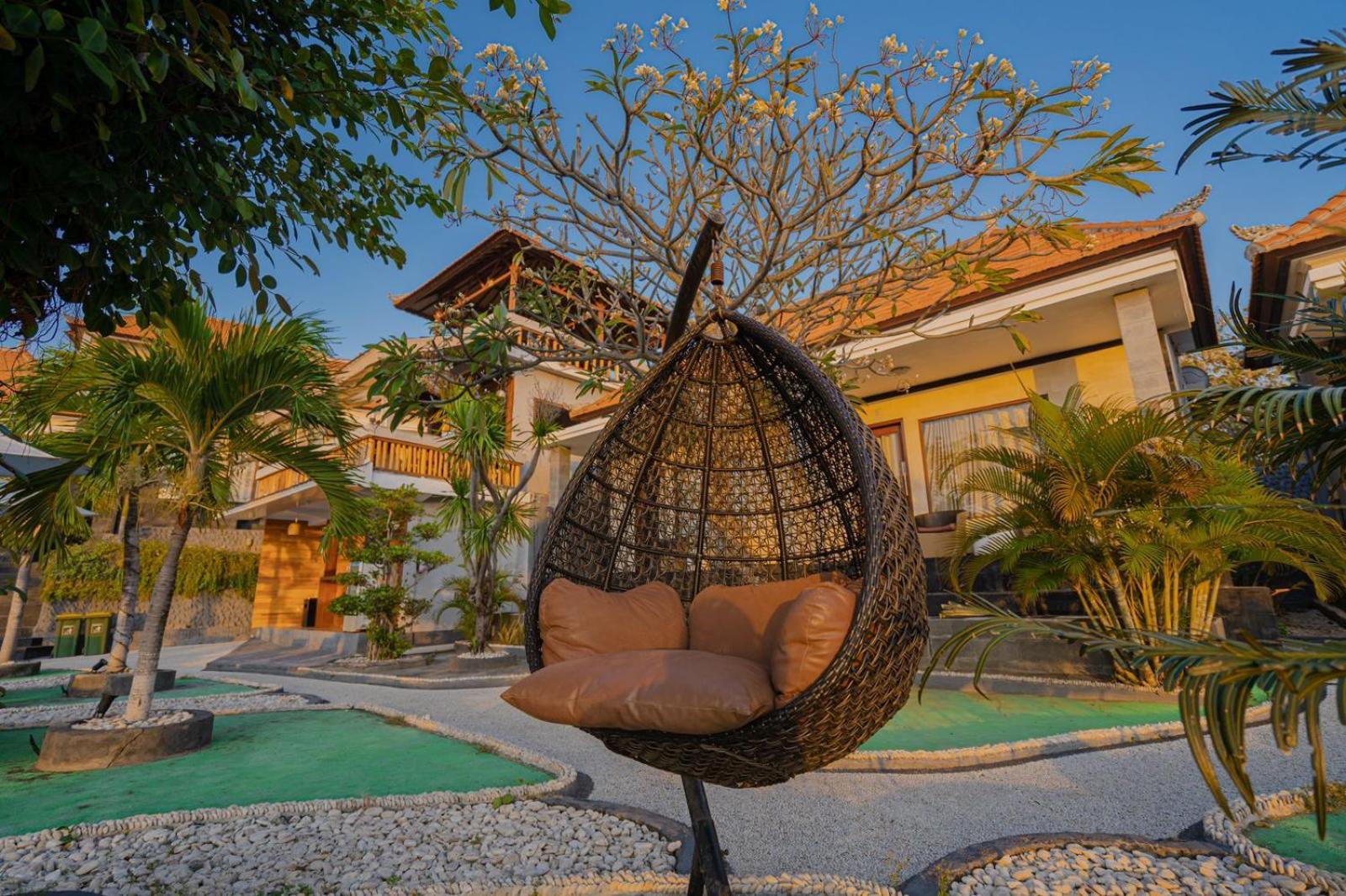Pandawa Resort & Spa Seaview Batununggul Extérieur photo